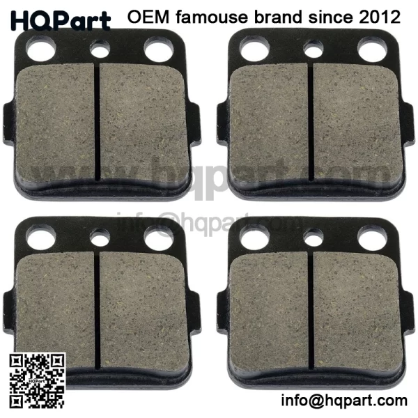 Brake  ads  or  uzuki  00  TZ400  T-Z400  uadsport  003-2014  ront  rakes - Image 3