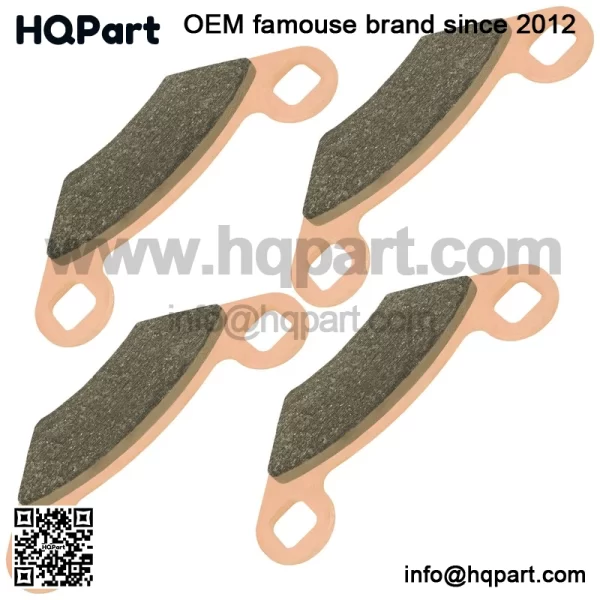Polaris crambler 00 X4 001-2006 intered ront rake ads - Image 3