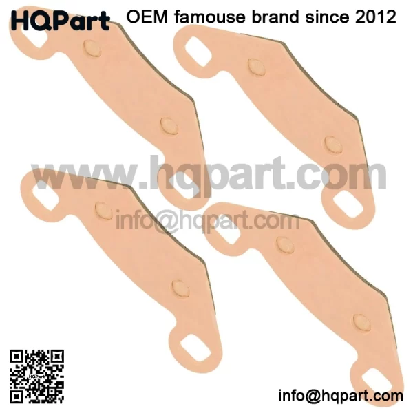 Polaris crambler 00 X4 001-2006 intered ront rake ads - Image 4