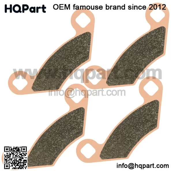 Polaris crambler 00 X4 001-2006 intered ront rake ads - Image 5