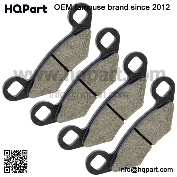 Polaris crambler 00 X4/4X4 001-2012 ront rake ads - Image 3
