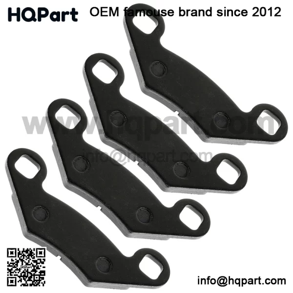 Polaris crambler 00 X4/4X4 001-2012 ront rake ads - Image 4