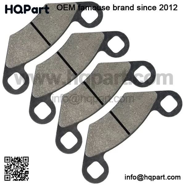 Polaris crambler 00 X4/4X4 001-2012 ront rake ads - Image 5