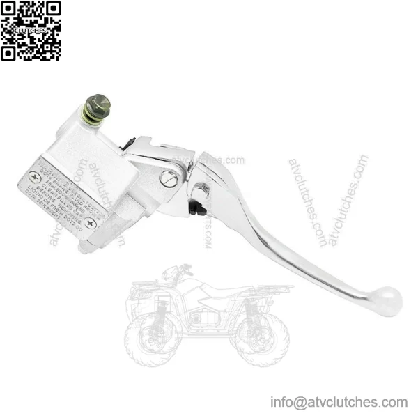 Front Right Brake Master Cylinder for Honda TRX450R TRX 450R 2004 2005 2006-2014 - Image 3