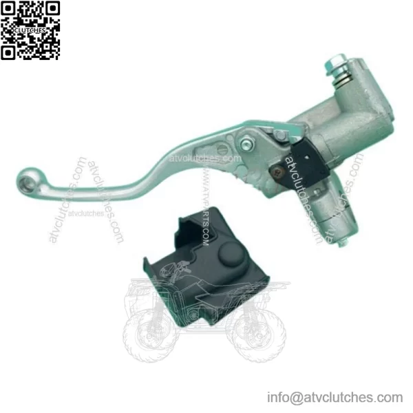 New Brake Master Cylinder for Honda TRX450R TRX450ER Sportrax 450 2004-2014 - Image 2
