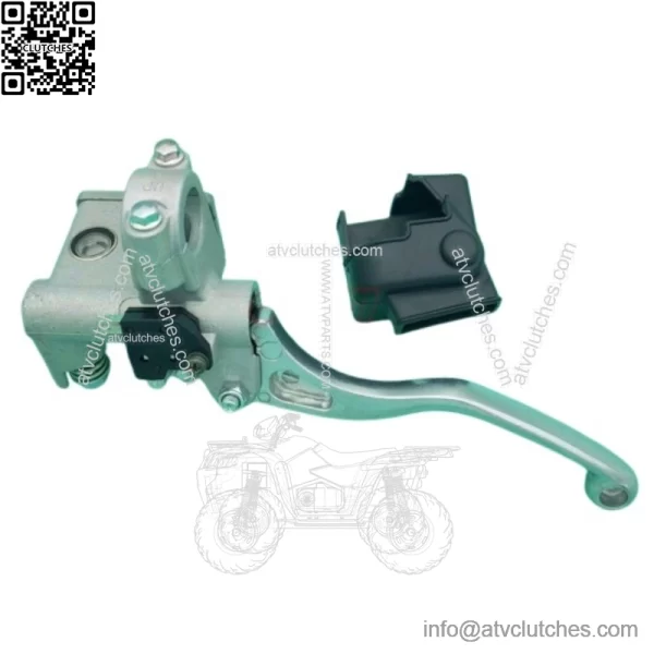 New Brake Master Cylinder for Honda TRX450R TRX450ER Sportrax 450 2004-2014 - Image 3