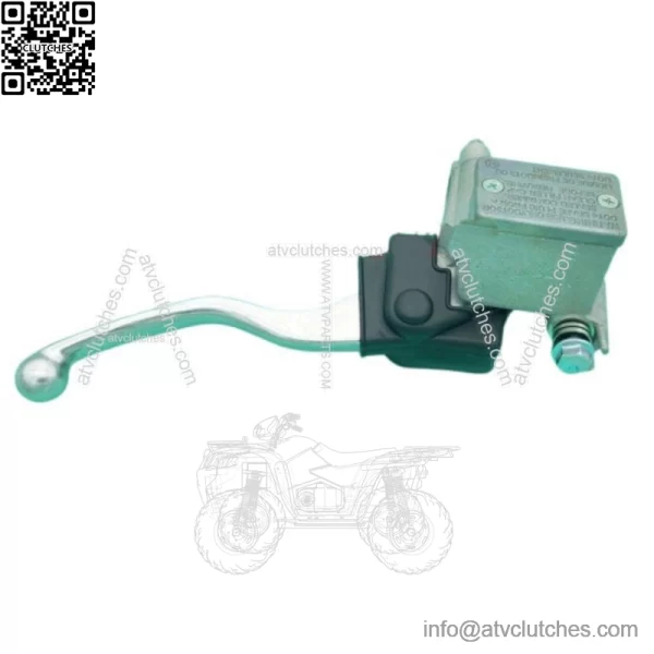 New Brake Master Cylinder for Honda TRX450R TRX450ER Sportrax 450 2004-2014 - Image 5