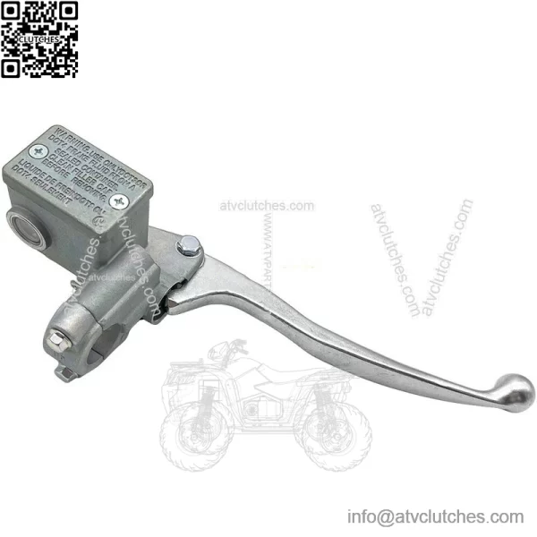 Front Brake Master Cylinder for Yamaha YFZ450 Grizzly Kodiak Raptor 250 550 700 - Image 2