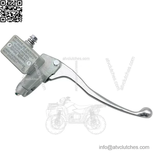 Front Brake Master Cylinder for Yamaha YFZ450 Grizzly Kodiak Raptor 250 550 700 - Image 3