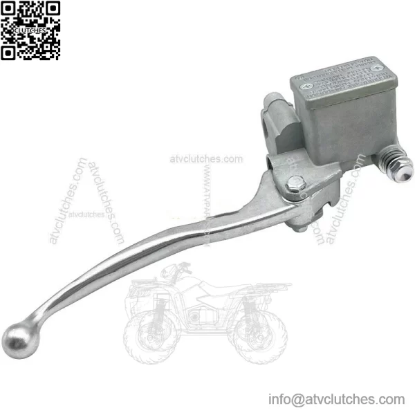 Front Brake Master Cylinder for Yamaha YFZ450 Grizzly Kodiak Raptor 250 550 700 - Image 4