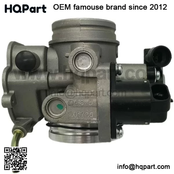 Throttle ody hrottle ssy or isun 00cc TV S500