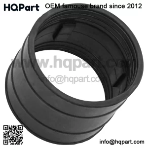 Flexible ir nlet dapter  its an-Am utlander 00 2003-2014) nd averick 000R Part umbers: 07002585, 07001467)