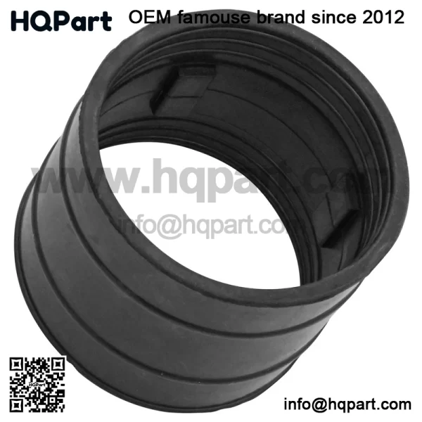 Flexible ir nlet dapter  its an-Am utlander 00 2003-2014) nd averick 000R Part umbers: 07002585, 07001467)