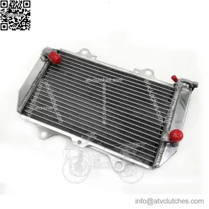 Aluminum Radiator For Yamaha YFZ450 YFZ 450 2003-2008 2007 2006 2005 2004 ATV