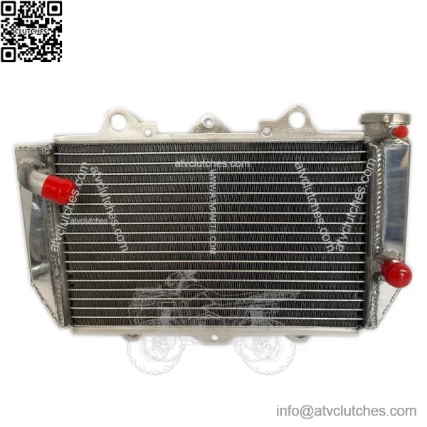 Aluminum Radiator For Yamaha YFZ450 YFZ 450 2003-2008 2007 2006 2005 2004 ATV - Image 3