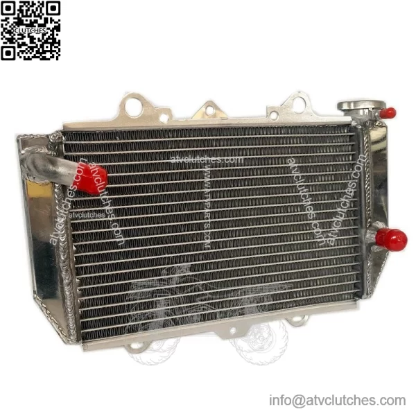 Aluminum Radiator For Yamaha YFZ450 YFZ 450 2003-2008 2007 2006 2005 2004 ATV - Image 5