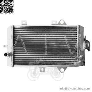 Aluminum Radiator For Yamaha Raptor 700 YFM700R YFM 700R 2013-2020 2017 2018 19