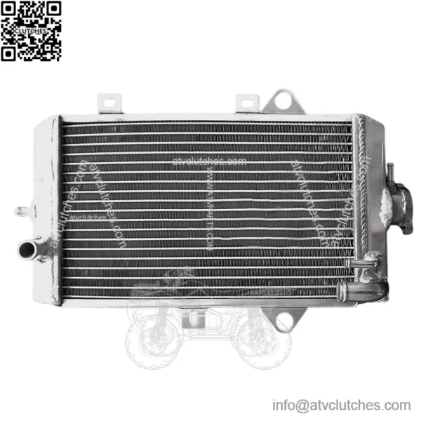 Aluminum Radiator For Yamaha Raptor 700 YFM700R YFM 700R 2013-2020 2017 2018 19