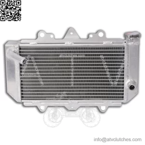 NEW Oversized Aluminum Radiator for Yamaha YFZ450 2004-2009 05 06 07 08 2012-13