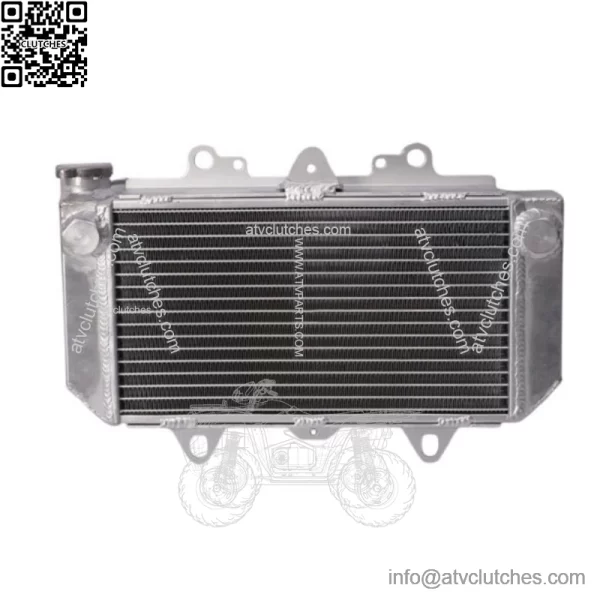 New All Aluminum Radiator For Yamaha YFZ450 2004-2008 2ROWS - Image 2