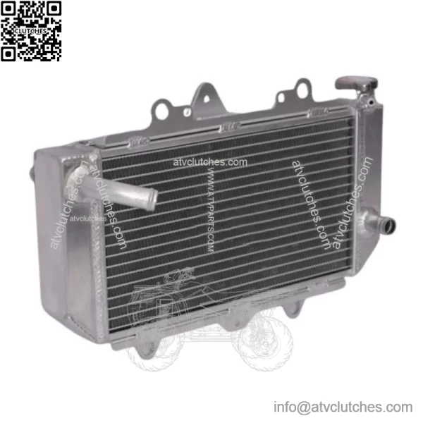New All Aluminum Radiator For Yamaha YFZ450 2004-2008 2ROWS - Image 3