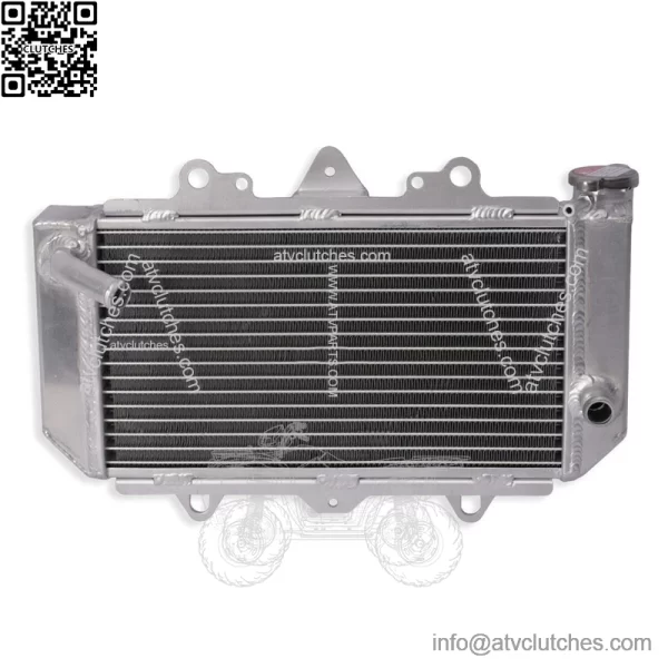 New All Aluminum Radiator For Yamaha YFZ450 2004-2008 2ROWS - Image 5