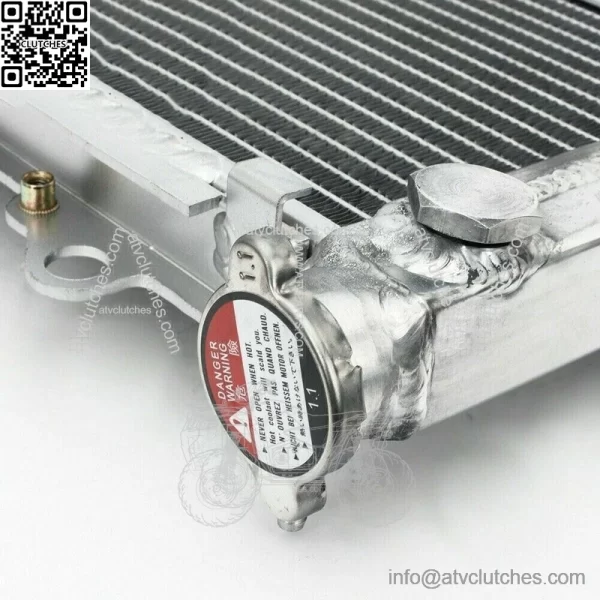 New Yamaha YFZ450 Hi-performance-Super-Cooling-Radiator  2004-2013 - Image 2