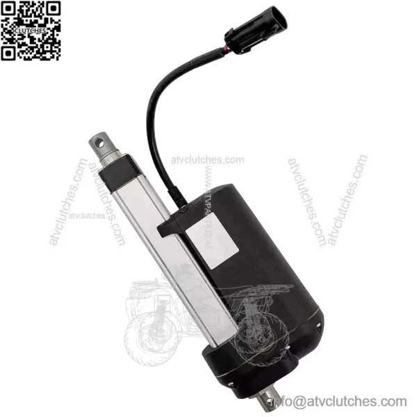 Quick Tach Actuator AT424407 AT494284 for John Deere 318D 320D 323D 319D / 329D - Image 2