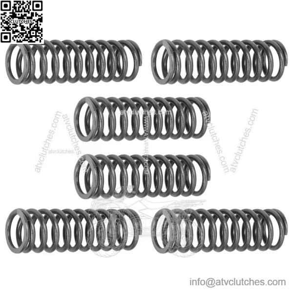 90501-224A8-00 Clutch Spring For Yamaha YFZ450 2004-2005 / YFZ450 SE 2005-2006 - Image 4