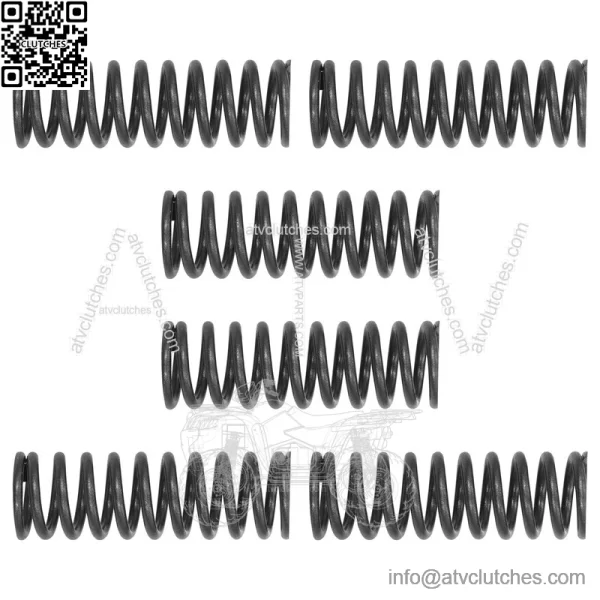 90501-224A8-00 Clutch Spring For Yamaha YFZ450 2004-2005 / YFZ450 SE 2005-2006 - Image 5