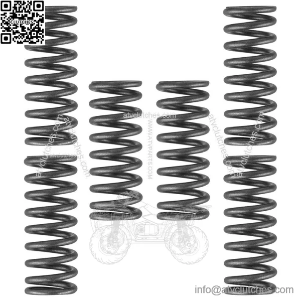 Clutch Springs For Yamaha XS500 1975-1978 / XS650S Special 1978-83 / XS750 77-79 - Image 3