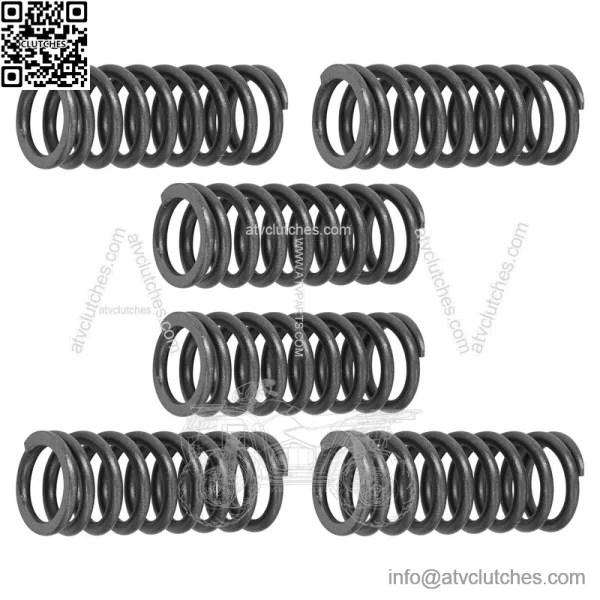 Clutch Springs For Yamaha XS500 1975-1978 / XS650S Special 1978-83 / XS750 77-79 - Image 4