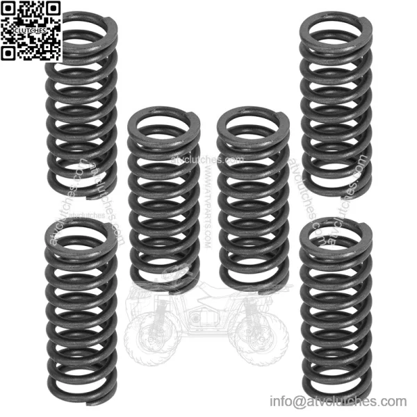 Clutch Springs For Yamaha XS500 1975-1978 / XS650S Special 1978-83 / XS750 77-79 - Image 5