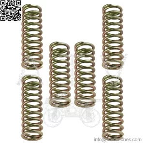 Clutch Springs For Yamaha Tenere 700 XTZ07 21-25 / FZ07 2015-17 / 90501-237L0-00