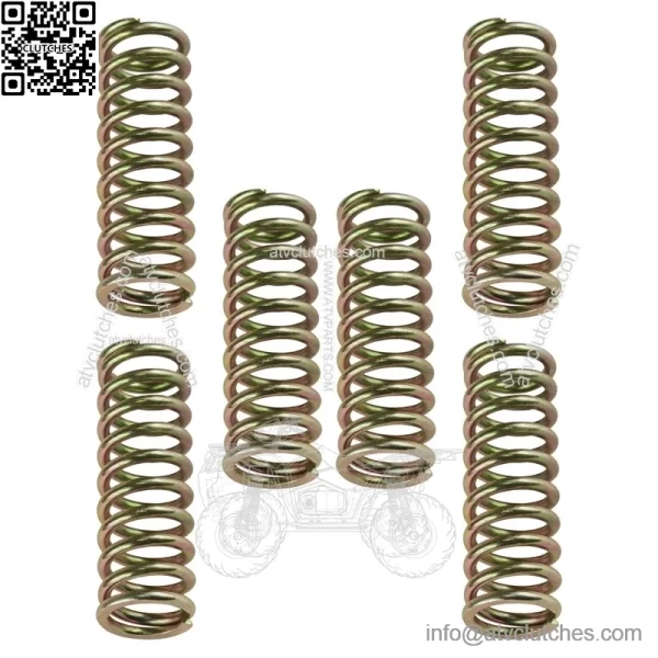 Clutch Springs For Yamaha Tenere 700 XTZ07 21-25 / FZ07 2015-17 / 90501-237L0-00