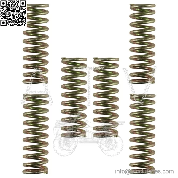 Clutch Springs For Yamaha Tenere 700 XTZ07 21-25 / FZ07 2015-17 / 90501-237L0-00 - Image 3