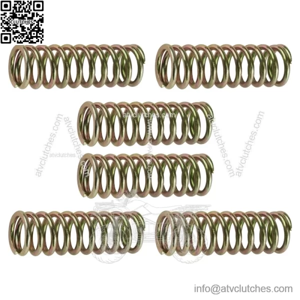 Clutch Springs For Yamaha Tenere 700 XTZ07 21-25 / FZ07 2015-17 / 90501-237L0-00 - Image 4