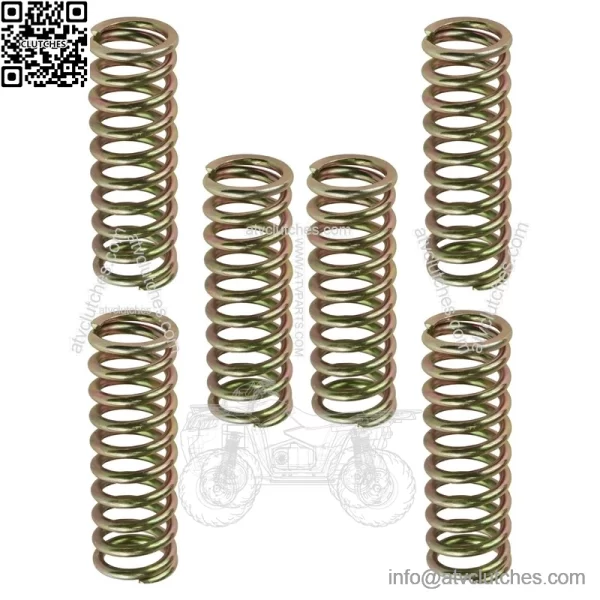Clutch Springs For Yamaha Tenere 700 XTZ07 21-25 / FZ07 2015-17 / 90501-237L0-00 - Image 5