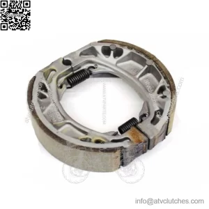 Front or Rear Brake Shoe Shoes Pads CT 70 90 110 Trail Honda #K01 (For: Honda CT110)