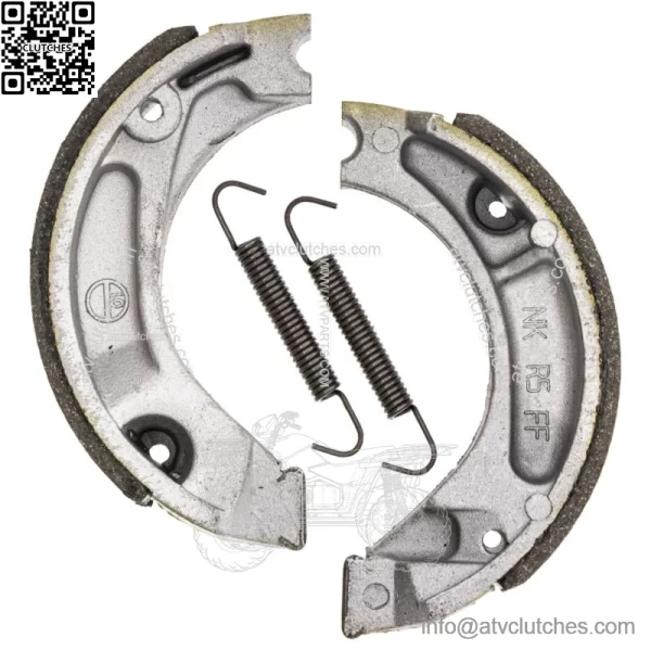 Brake Shoe for Honda XR80 XR75 CT90 CRF150F CRF230F XR200R XL100S Front Rear (For: Honda CT110) - Image 3