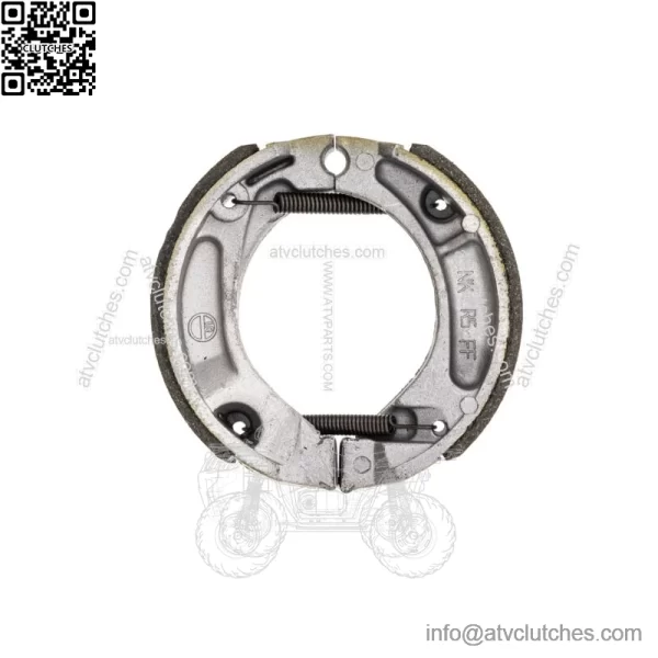 Brake Shoe for Honda XR80 XR75 CT90 CRF150F CRF230F XR200R XL100S Front Rear (For: Honda CT110) - Image 4