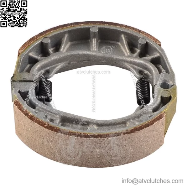 Brake Shoes Front Rear 2 Sets For Honda S90 C70 CL70 CT90 ST90 Z50R CF50 CH125 (For: Honda CT110) - Image 5