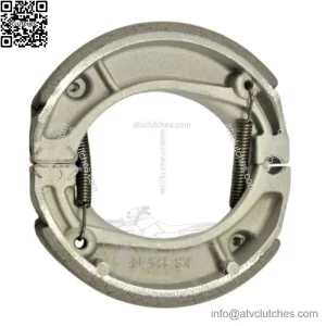 Rear Brake Shoes For Honda XR 250R 350R 500R 600R 75 XL125S 100S (For: Honda CT110)
