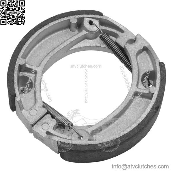for Honda CT110 Trail 110 1980 1981 1982 1983 1984 1986-1988 Rear Brake Shoes (For: Honda CT110) - Image 3