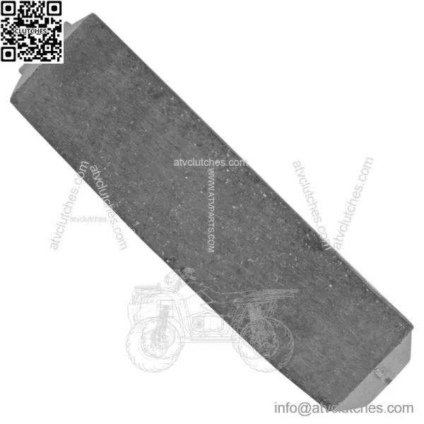 for Honda CT110 Trail 110 1980 1981 1982 1983 1984 1986-1988 Rear Brake Shoes (For: Honda CT110) - Image 5