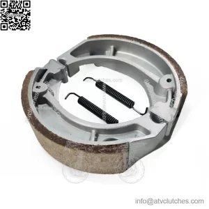 Rear Brake Shoes Pad For Honda CRF150F CRF230F XR500R XL100S CB125S XR100 XR200R (For: Honda CT110)