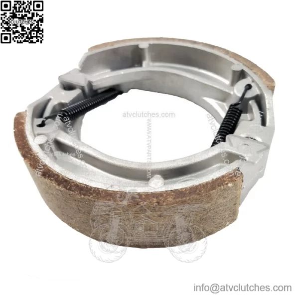 Rear Brake Shoes Pad For Honda CRF150F CRF230F XR500R XL100S CB125S XR100 XR200R (For: Honda CT110) - Image 2