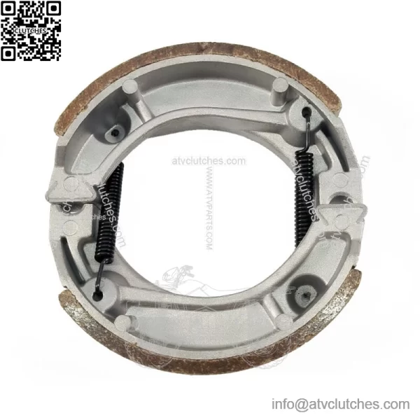 Rear Brake Shoes Pad For Honda CRF150F CRF230F XR500R XL100S CB125S XR100 XR200R (For: Honda CT110) - Image 3