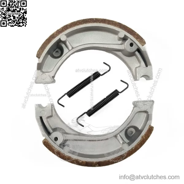 Rear Brake Shoes Pad For Honda CRF150F CRF230F XR500R XL100S CB125S XR100 XR200R (For: Honda CT110) - Image 4