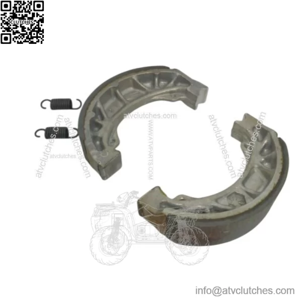 Honda C50 C90 CG125 NH50 SH50 SJ50 ST50 H100 CT110 Brake shoe Set New